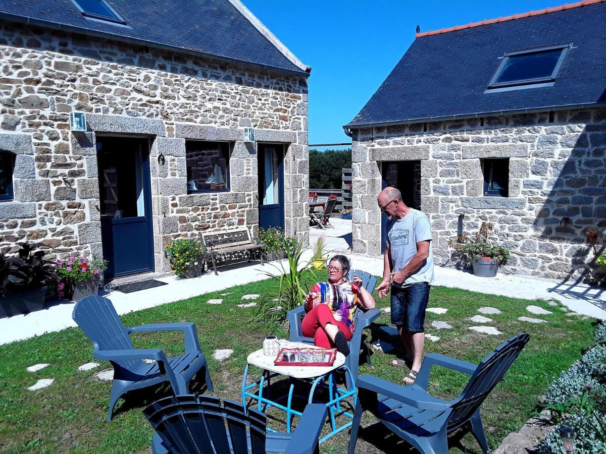 L'écurie Kerdoel Villa Cléder Buitenkant foto