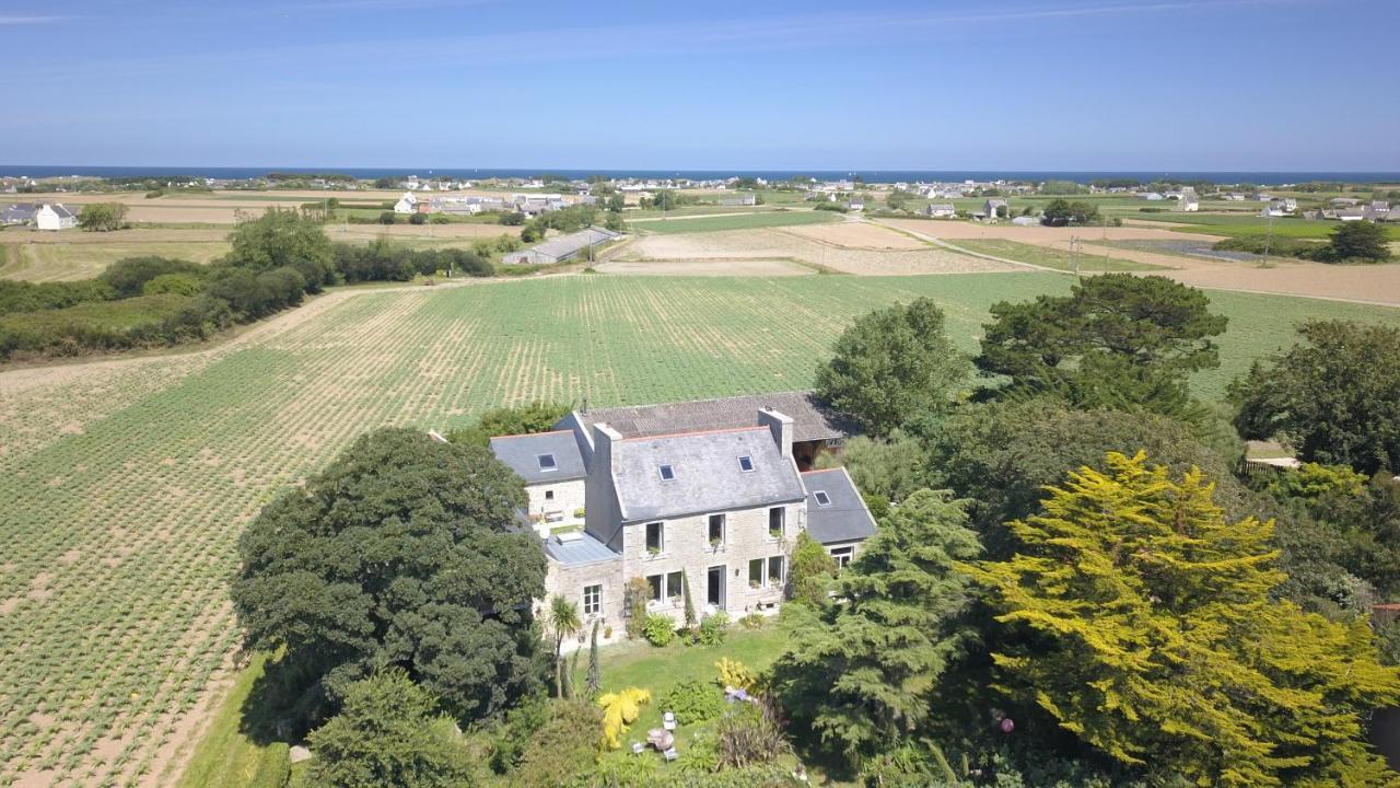 L'écurie Kerdoel Villa Cléder Buitenkant foto