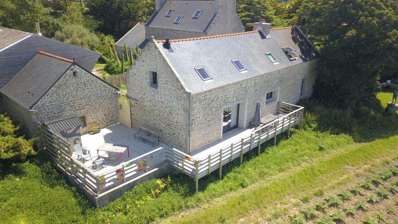 L'écurie Kerdoel Villa Cléder Buitenkant foto