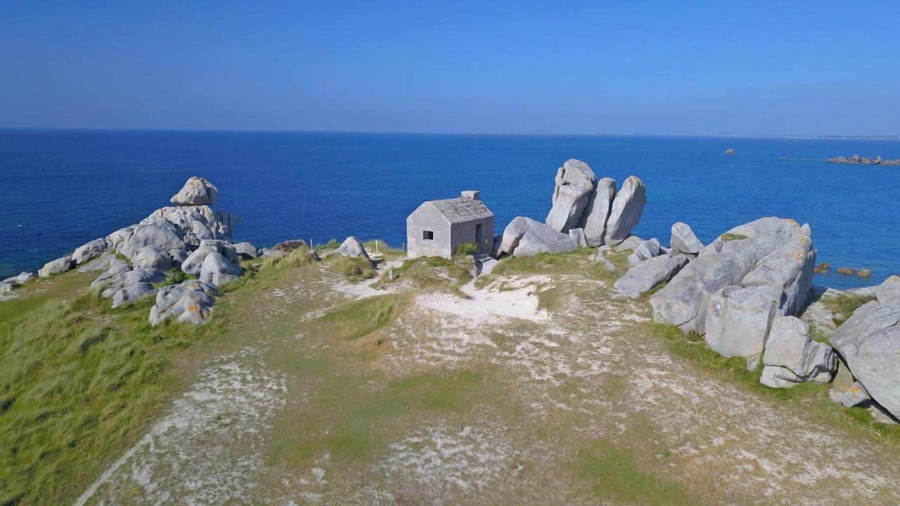L'écurie Kerdoel Villa Cléder Buitenkant foto