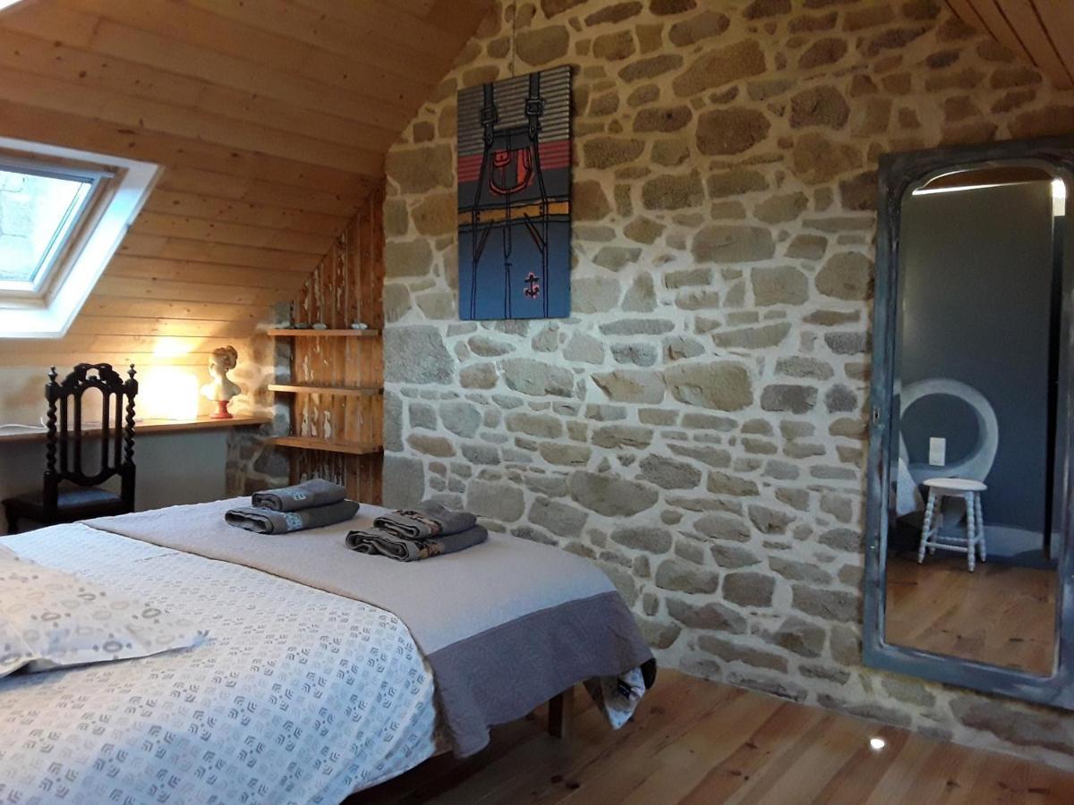 L'écurie Kerdoel Villa Cléder Buitenkant foto