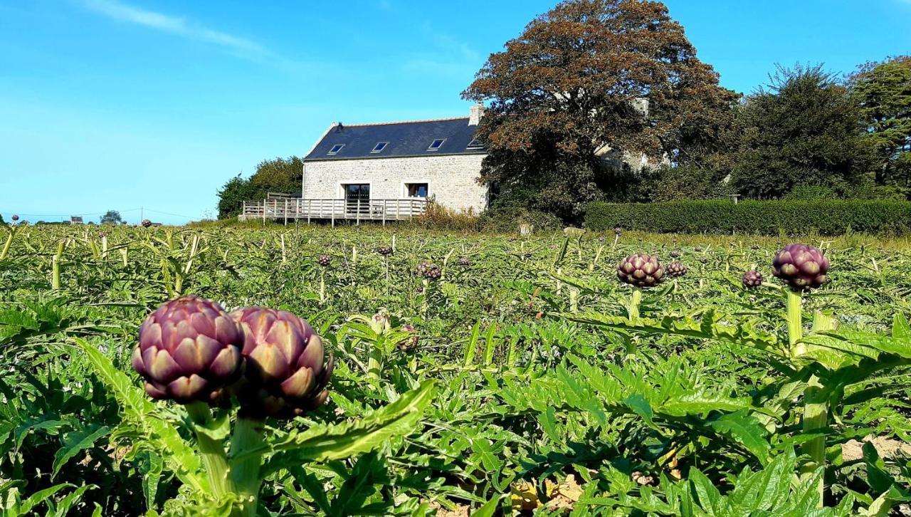 L'écurie Kerdoel Villa Cléder Buitenkant foto