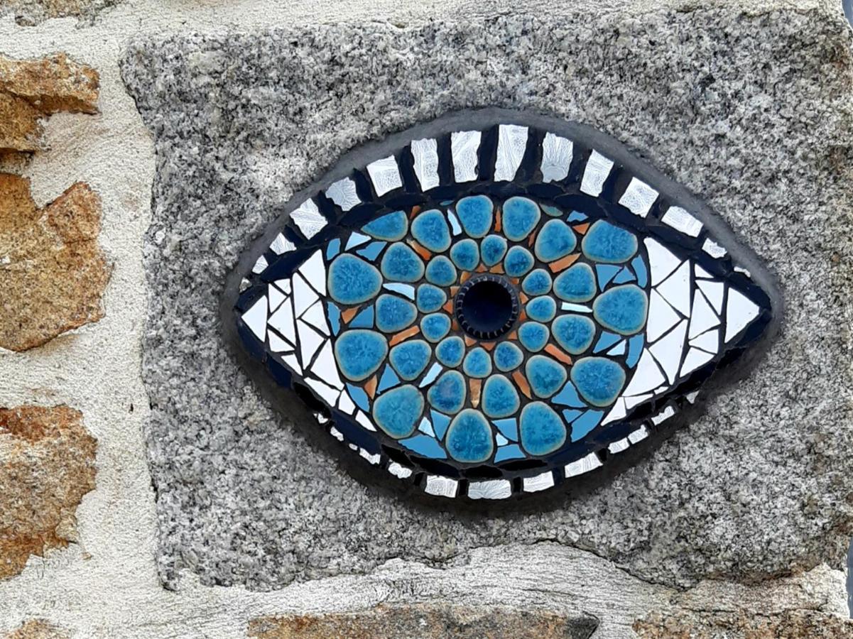 L'écurie Kerdoel Villa Cléder Buitenkant foto
