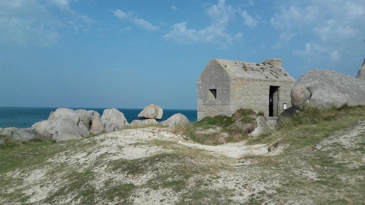 L'écurie Kerdoel Villa Cléder Buitenkant foto